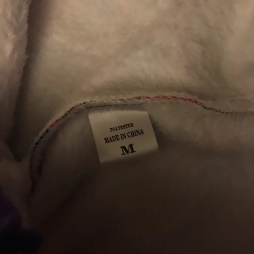 NWT LovinPet Fleece Dog Pullover